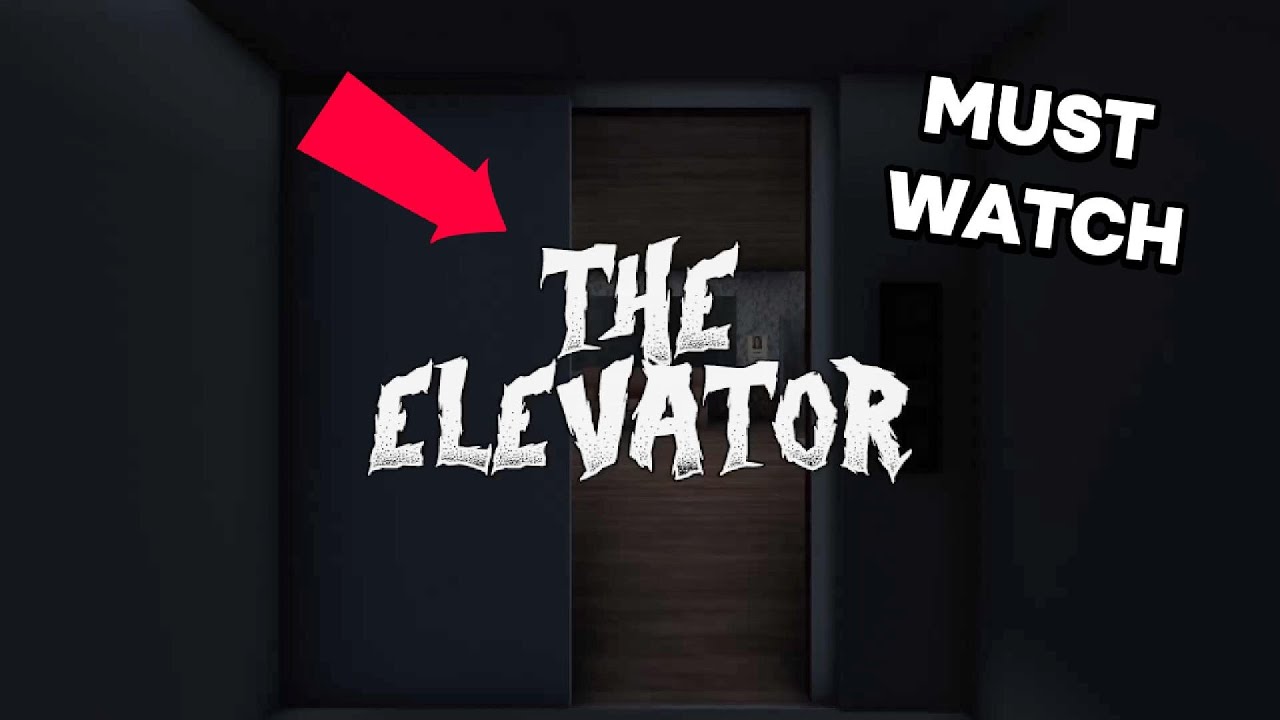 The Elevator Horror Game