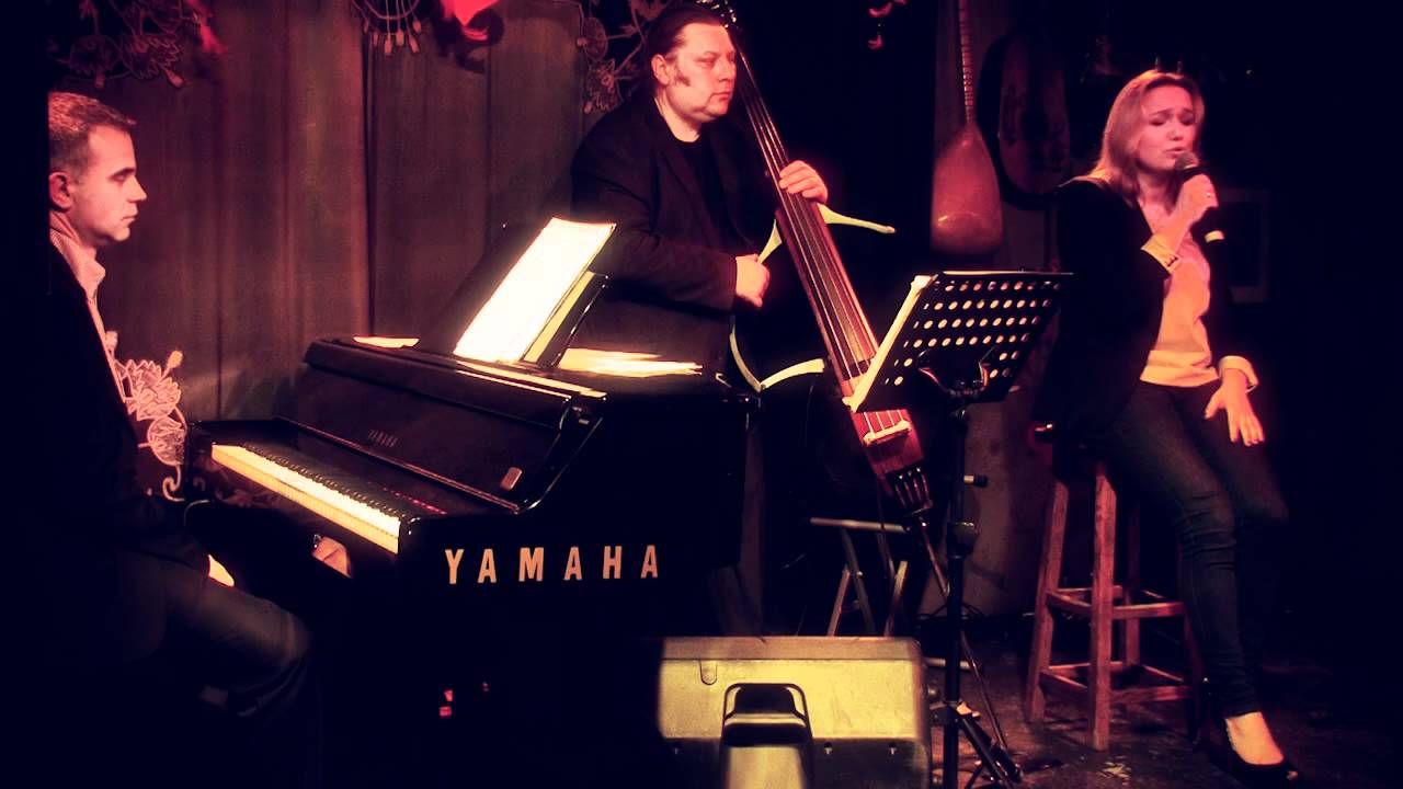 Kasia K8 Rościńska i Swing Control w hołdzie Whitney Houston