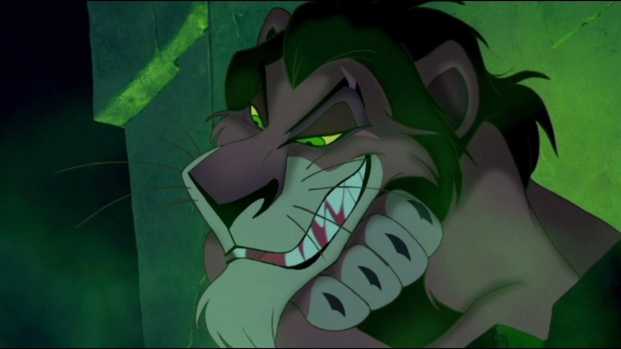 Scar theme - The Lion king - Music by Hans Zimmer