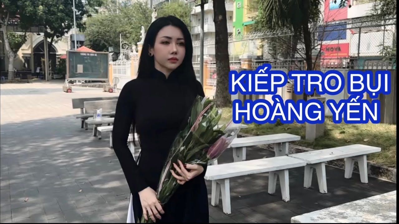 Kiếp Tro Bụi - Hoàng Yến || Nhạc Thánh Ca 2026