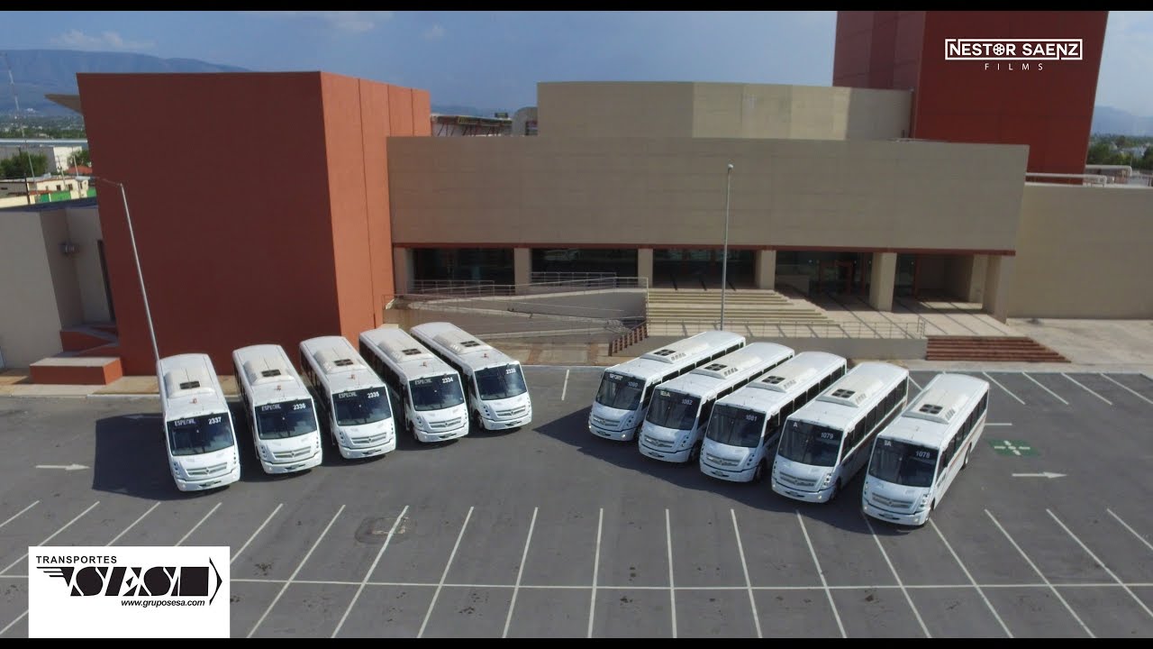 Grupo SESA Transporte de Personal