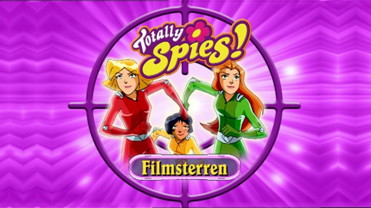 Totally Spies! Seizoen 1 Aflevering 26 - Filmsterren