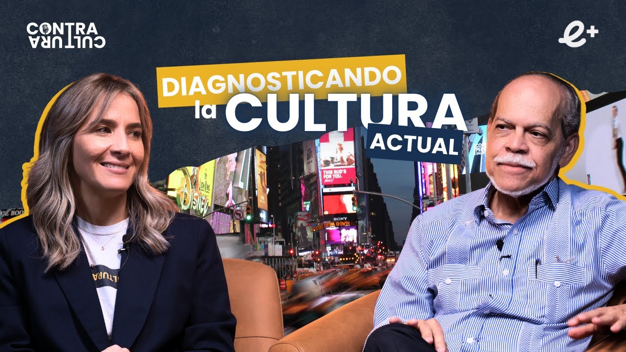 Diagnosticando la cultura actual con Miguel Núñez | Ep 1 Contracultura| Eternidad+