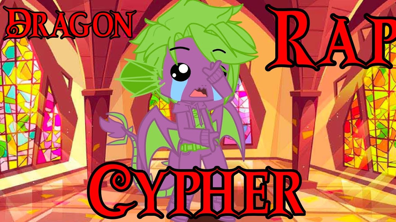 Dragon Rap Cypher by: @FreshyKanal (New Years Special)