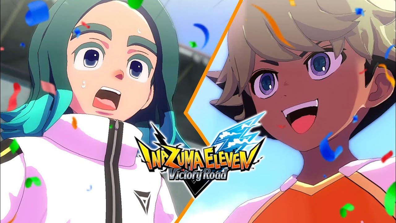 SURPRISE!!!!! | Inazuma Eleven Victory Road #13