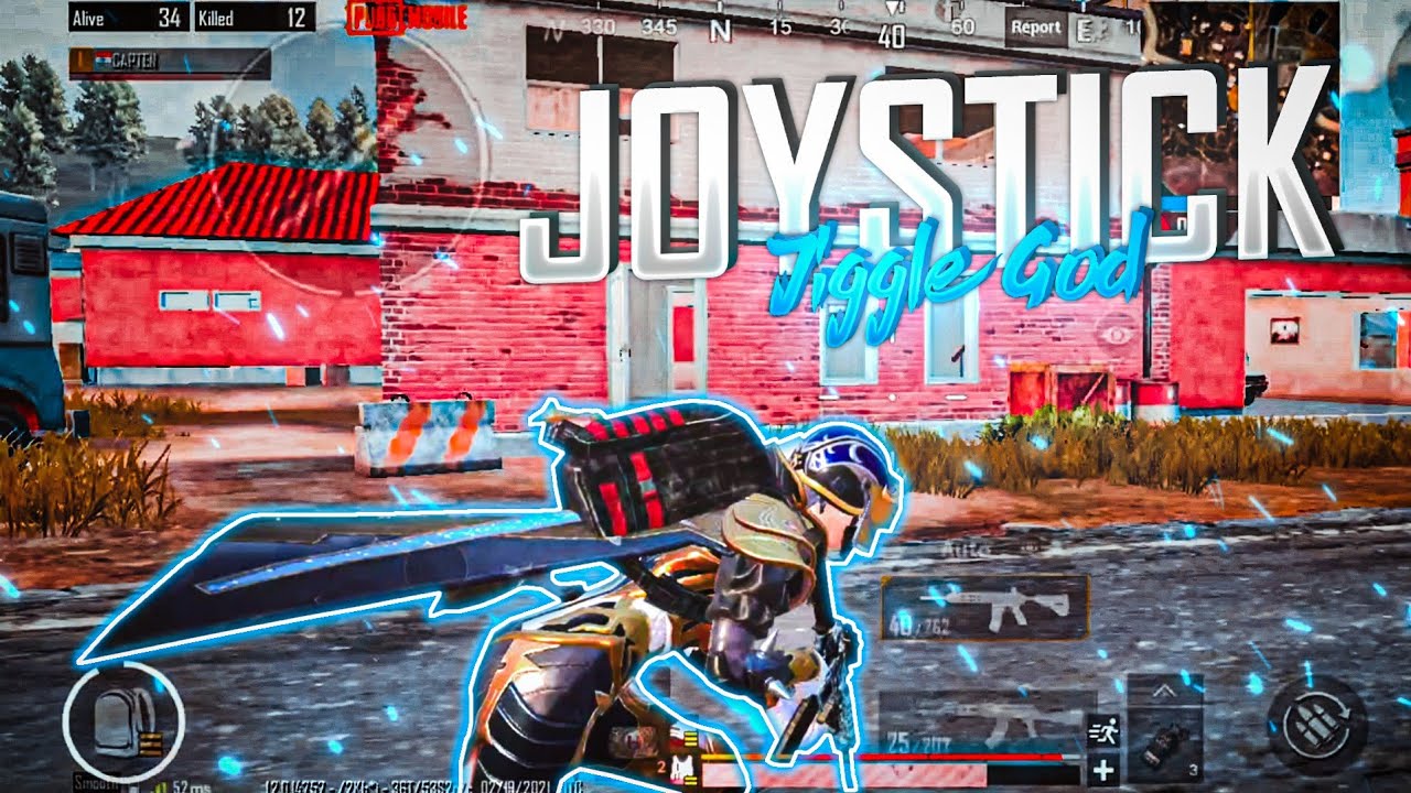 Power OF Joystick | OnePlus 7T PubG Test | Smooth Extreme 90 FPS | Pubg Montage