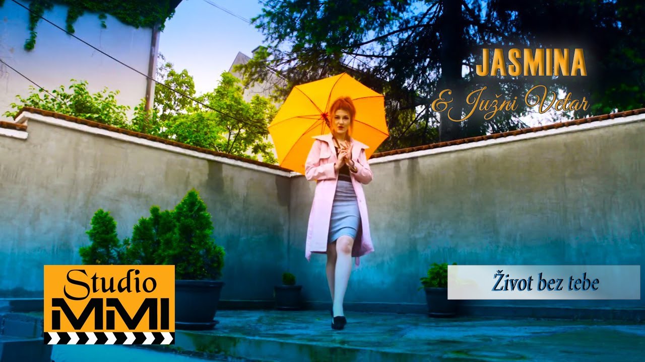 Jasmina i Juzni Vetar - Zivot bez tebe (2019)