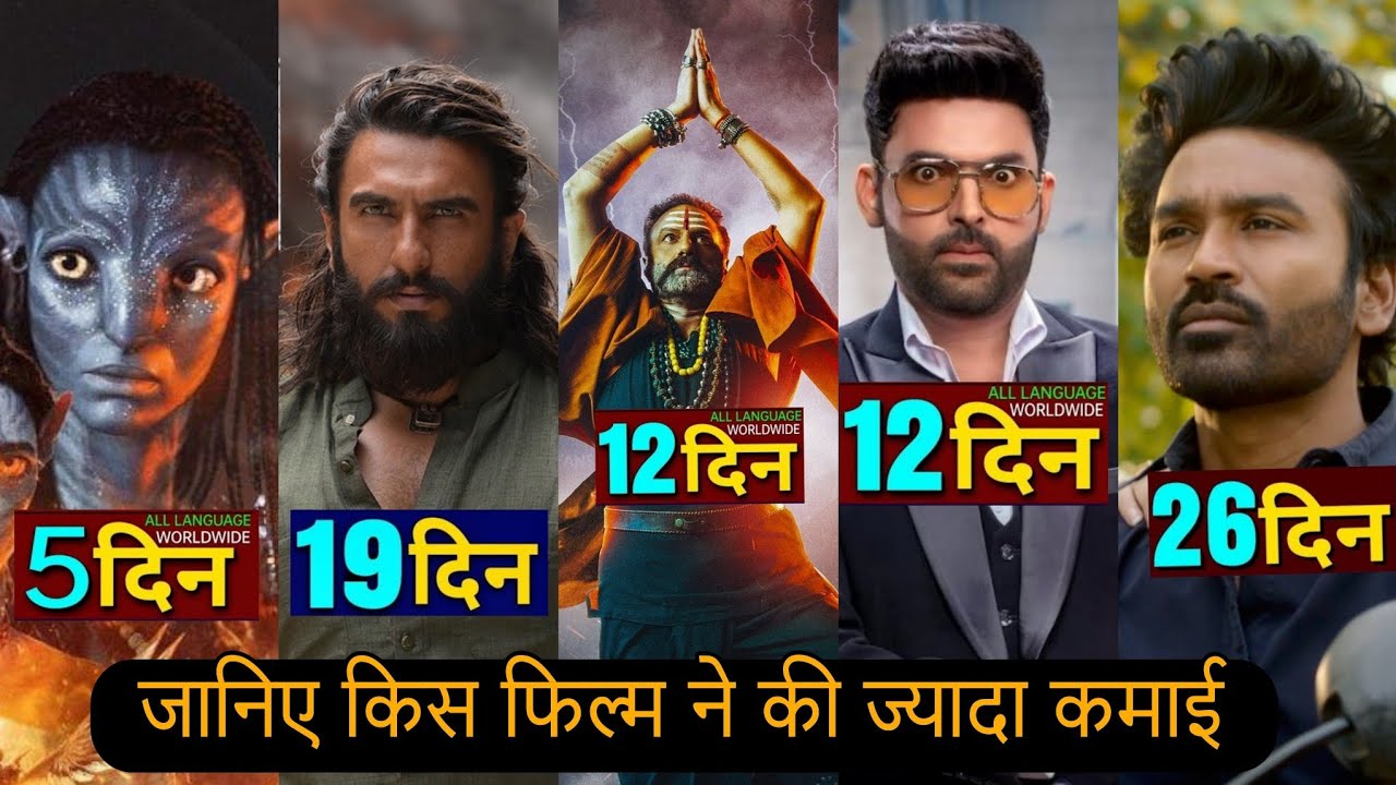 Dhurandhar Box Office Collection, Ranveer Singh, Avatar 3, Dhurandhar 18th Day Collection Worldwide