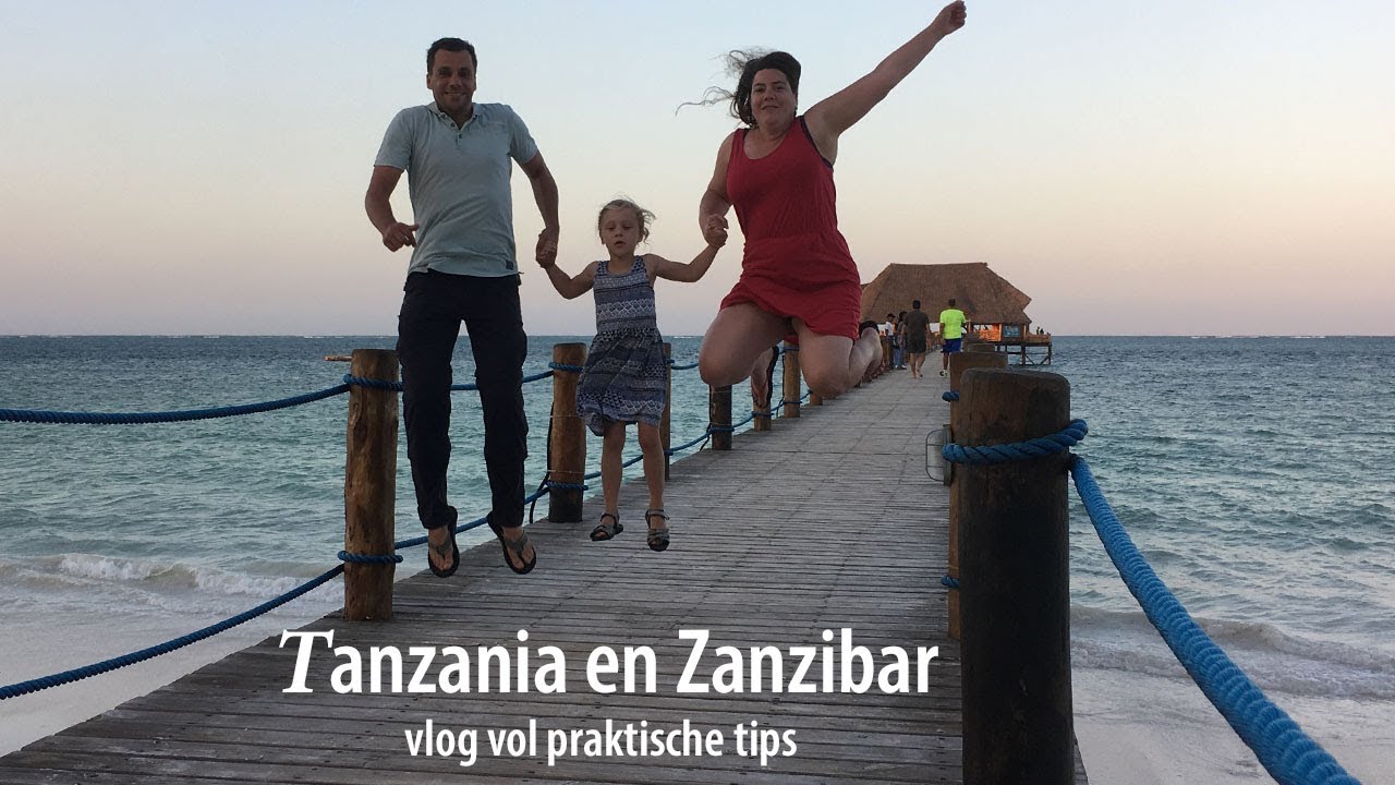 Rondreis Tanzania en Zanzibar met kinderen,  incl safari en Usambaragebergte