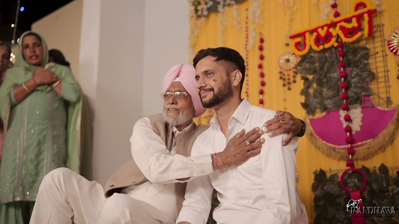 NEW SAMEDAY 2025 || YUGDEEP & KARAMJIT || RANDHAWA PHOTOGRAPHY || 9878502066,7307154753