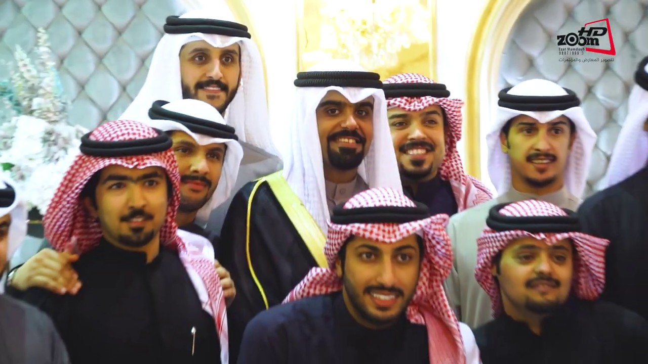افراح البديني حفل زفاف سعــــود