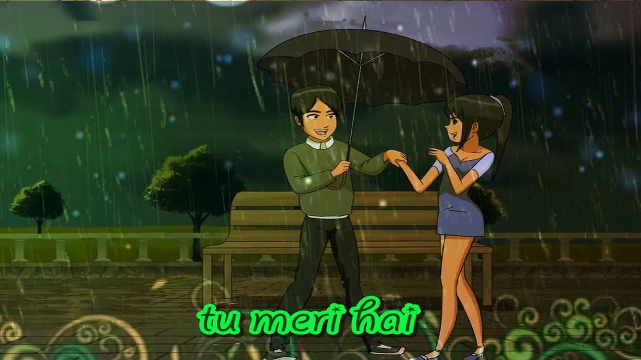 barish song status | barish whatsapp status video.