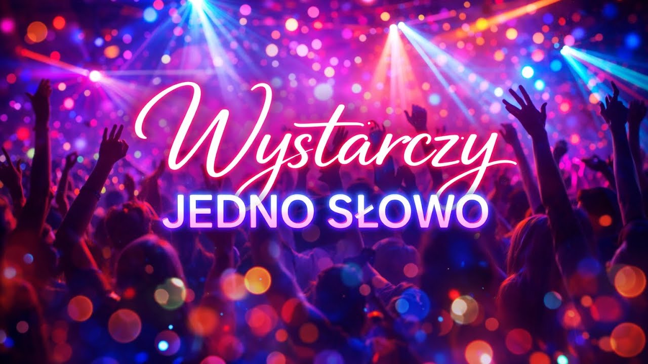 Discorec - wystarczy jedno słowo (OFFICIAL AUDIO)