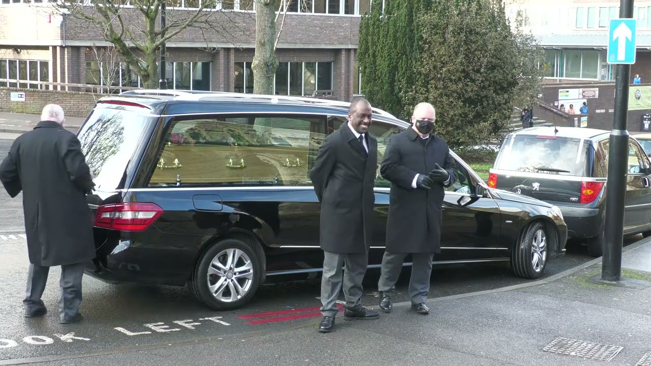 The Funeral Live-Stream for Carol Anne Ngana