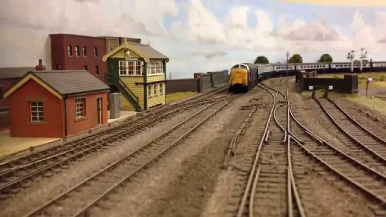 Bachmann Deltic Sound by Legomanbiffo and Merlin DCC Deep Bass Installation.