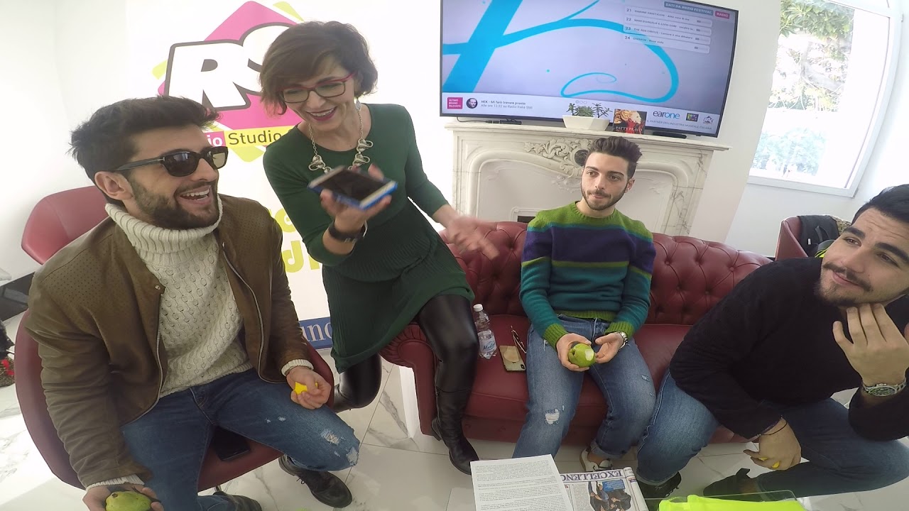 Il Volo Sanremo 2019