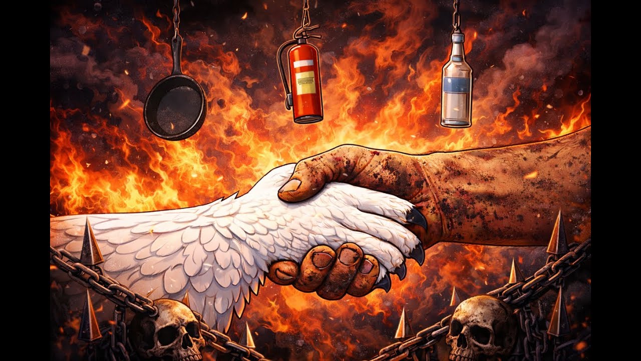 Ręka rękę myje - Art Idea Records