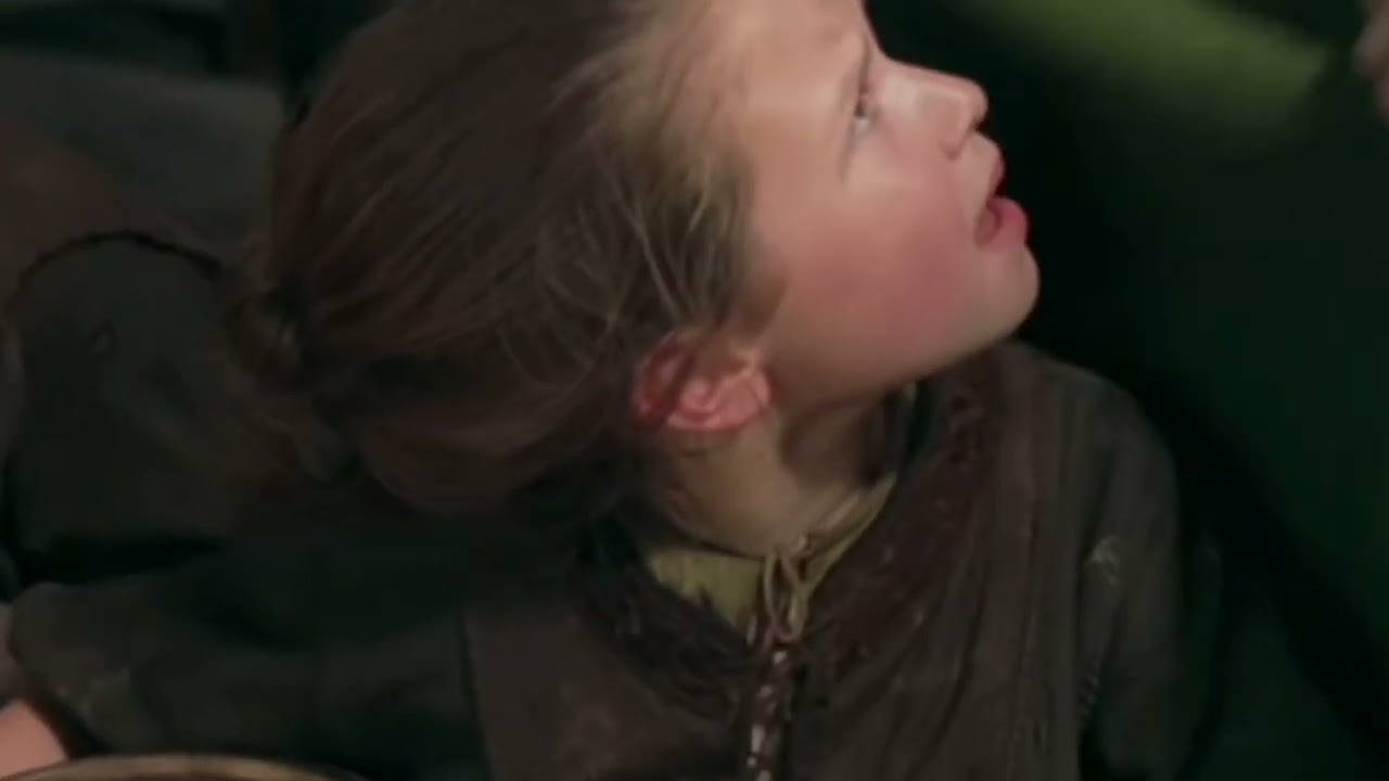 The Lord of The Rings, but with female interactions only
