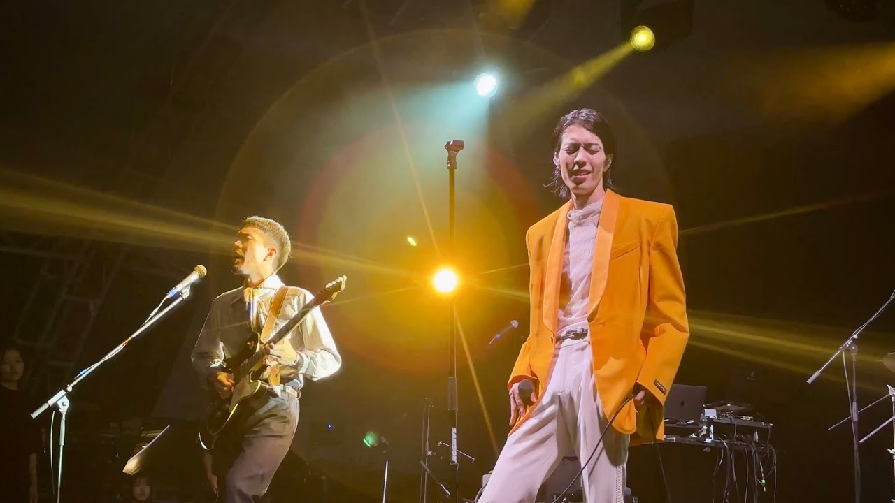 離婚伝説 RIKON live in Hong Kong Clockenflap 6/12/2025