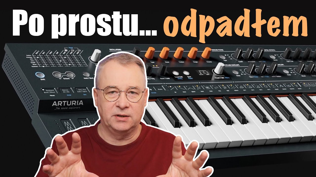 Arturia MiniFreak wyzwala kreatywność