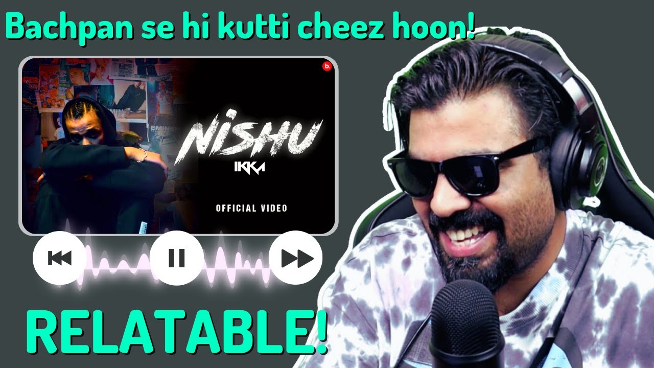 Nishu By Ikka Reaction | Nishu Reaction | Ikka Reaction | AFAIK