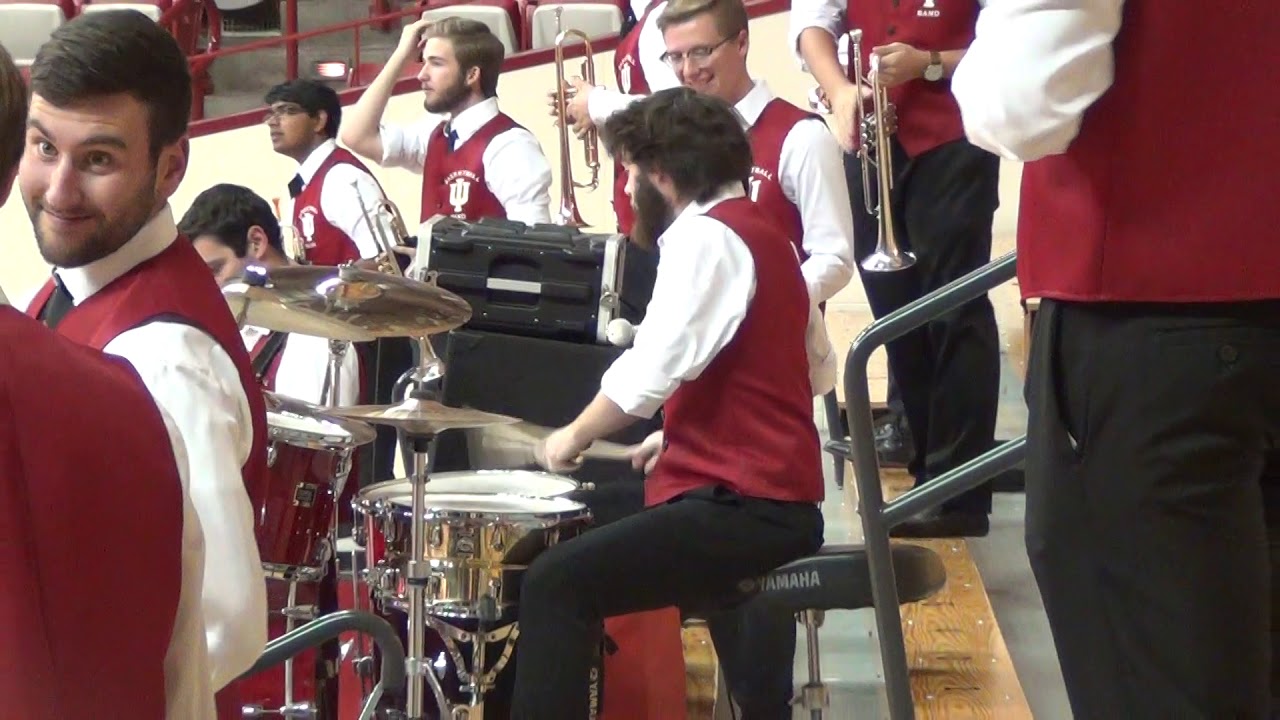 Indiana University Big Red Basketball Band, 