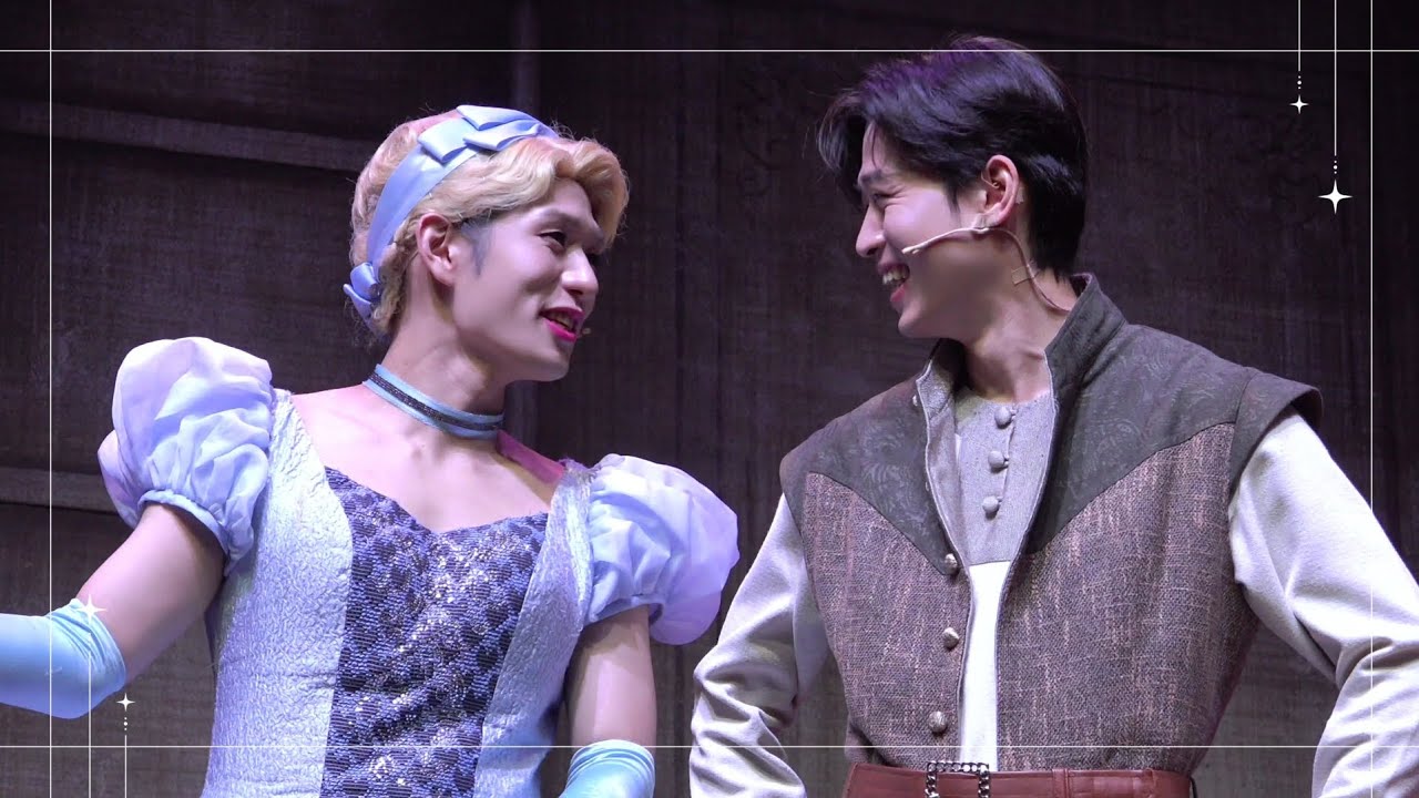 [4K] 260301 낮 난쟁이들 막공 무대인사 | 남민우(F), 장민수(F)