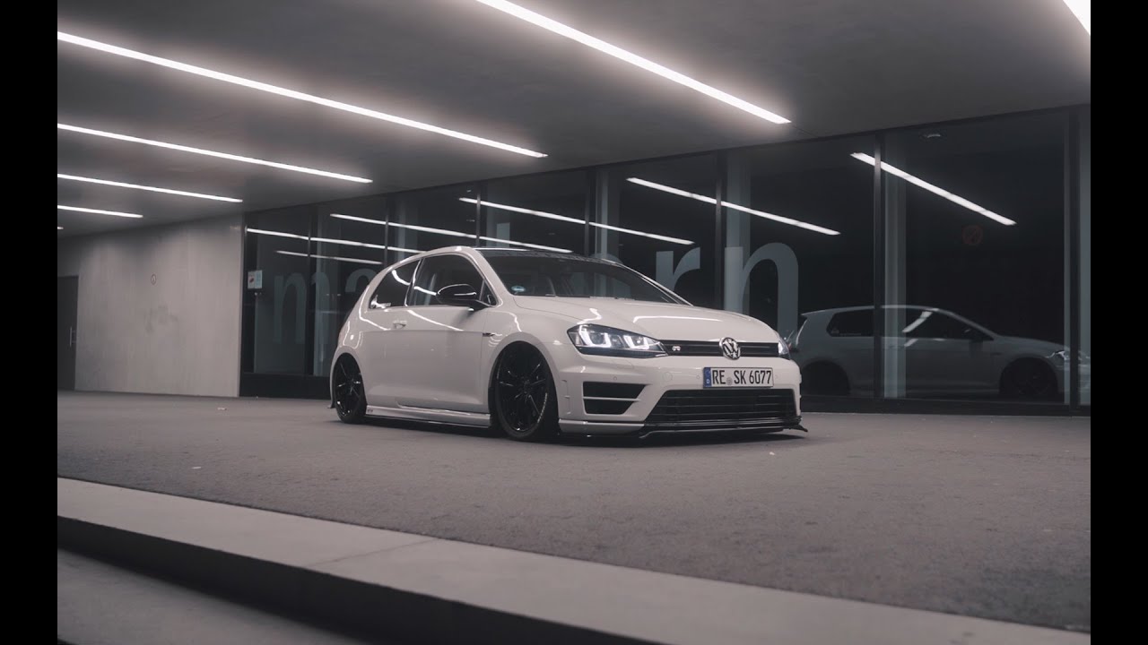 White Pearl | Night Run | 4K