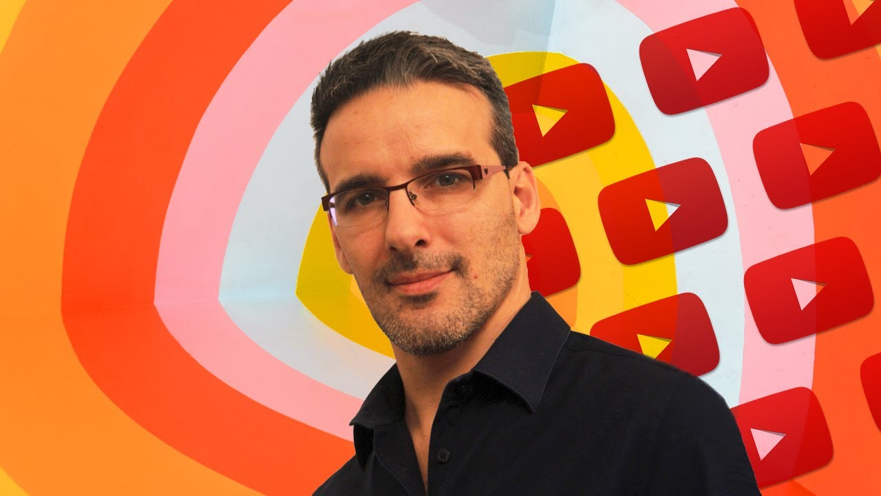 Viral teacher reaching more than 30 million students | David Calle, Spain | Global Teacher Prize