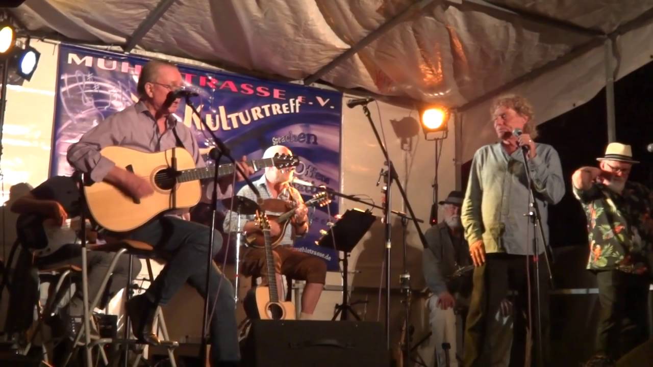 Me and Whiskey - JOHN VAUGHAN with The Hagelberger's BAND OF BROTHERS