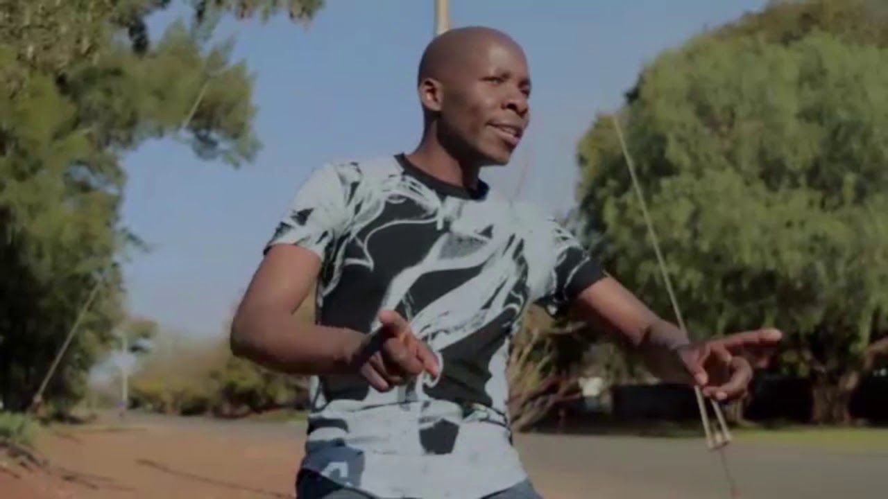 Thembani Dube   Sheda Satane (2017)