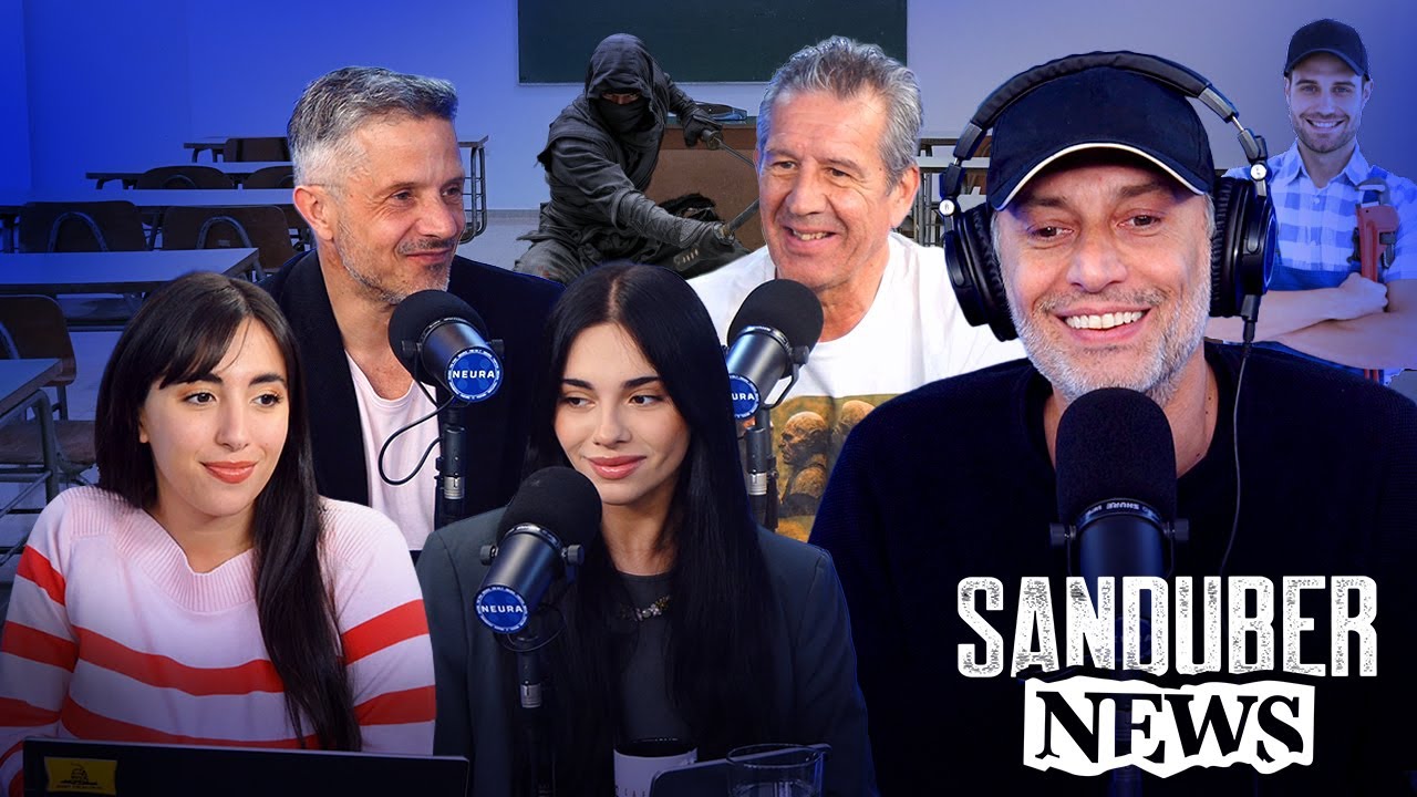 Sanduber News - 29/09