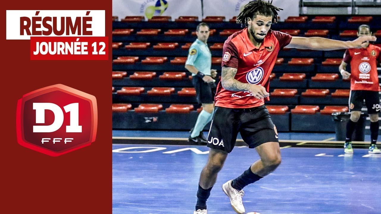 J12 : Toulon Elite Futsal - Chavanoz FC (4-1)
