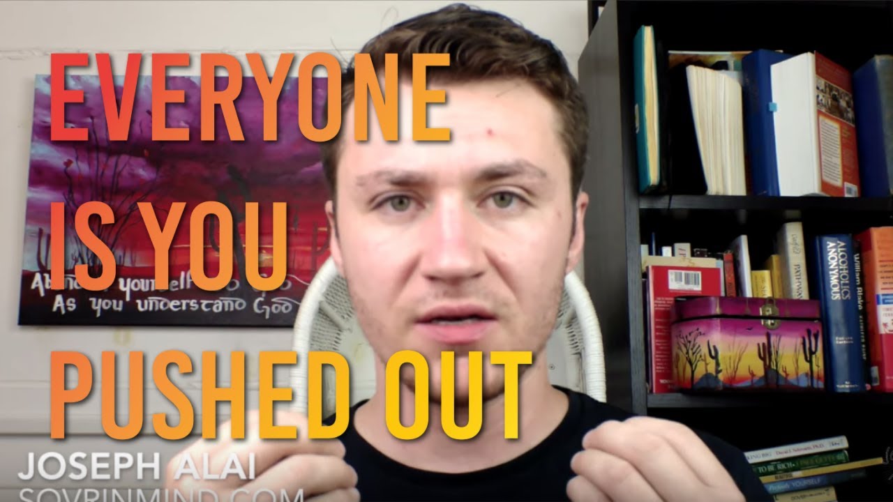 Master Manifesting with This Fundamental: Everyone Is You Pushed Out