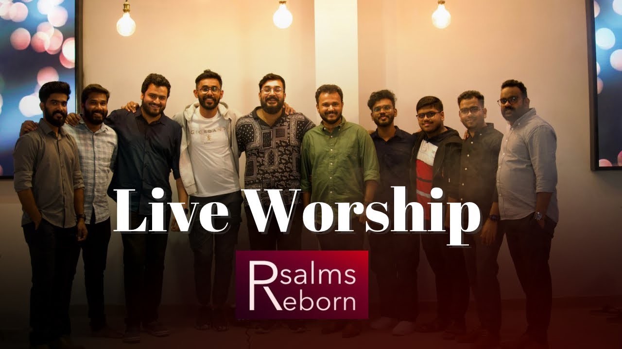Live Jam Session | Worship | Aaradhanai Unmake(Tamil)-Yeshuve Aaradhyane-En Priyan Valamkarathil-