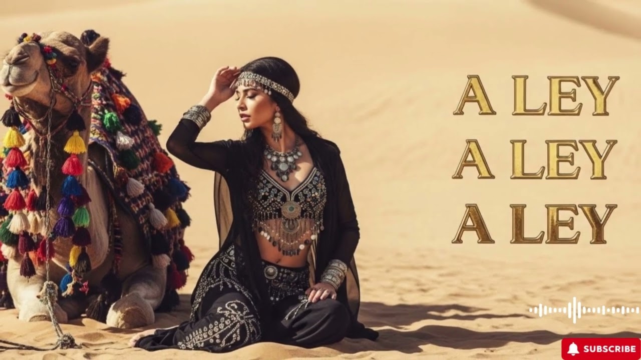 A ley ley ley &ndash; Arabic Remix 2025 | Hypnotic Deep House Night Drive 🌙🚗