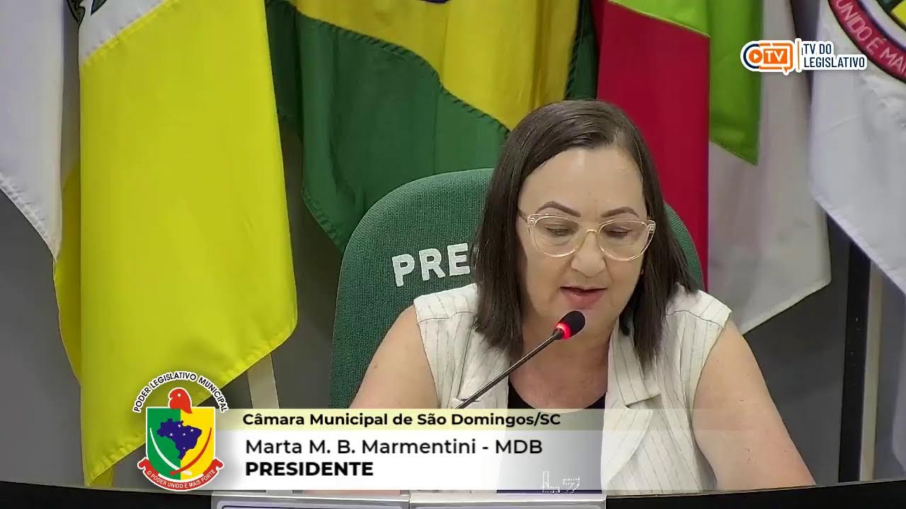 SESSÃO ORDINÁRIA - 16/02/2026