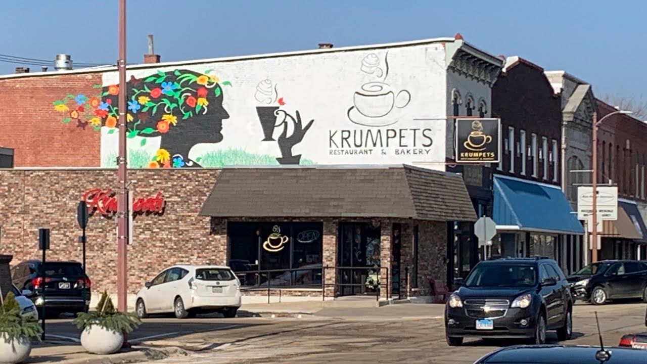 Short visit in Fulton, IL  / krotka wizyta w Fulton IL #polishboy #america #travel