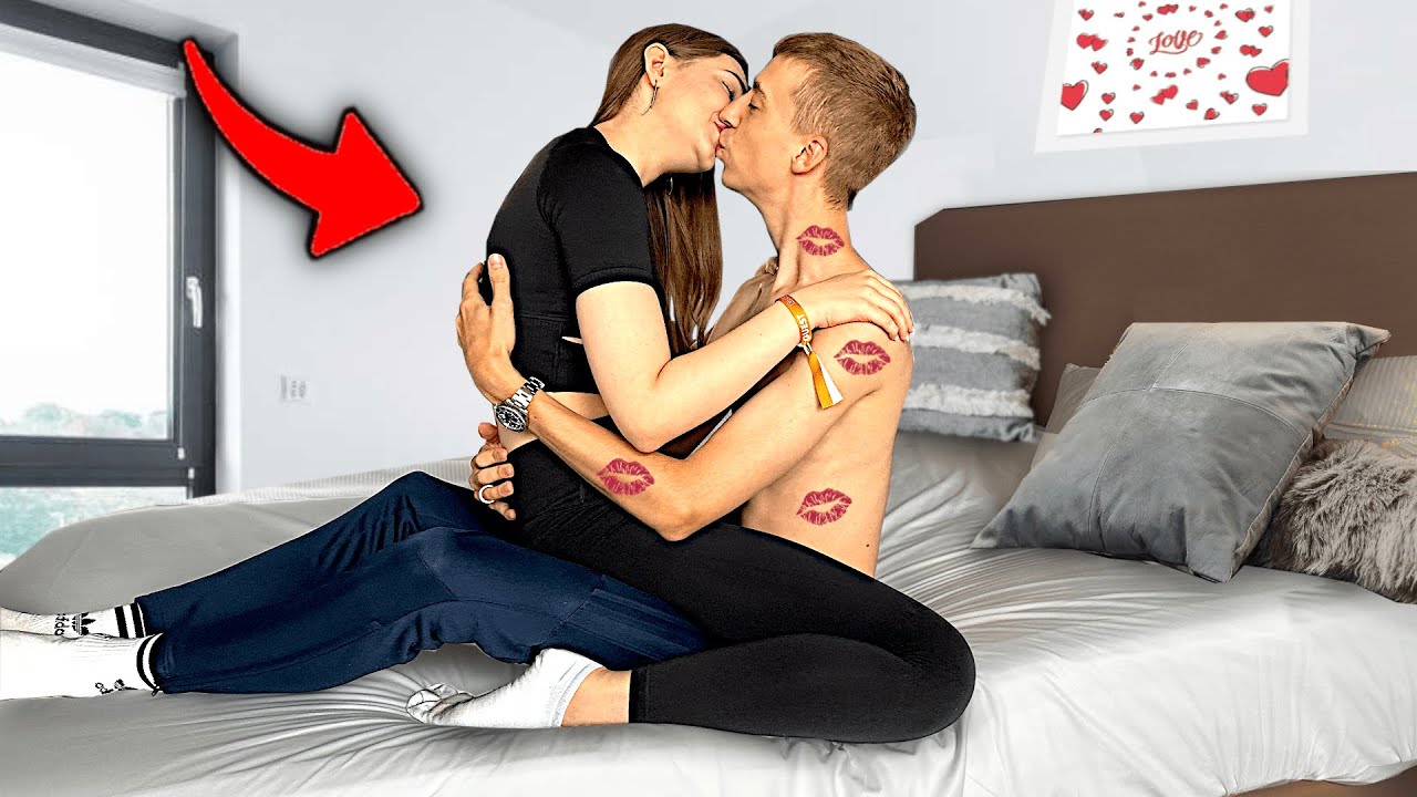 10 ARTEN zu KÜSSEN! 😘