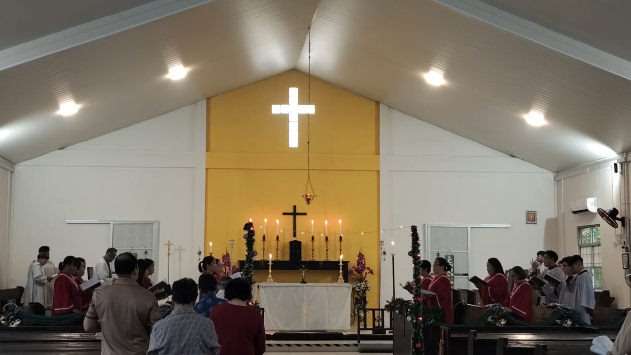 St. Matthew's Chapel Sidanu 