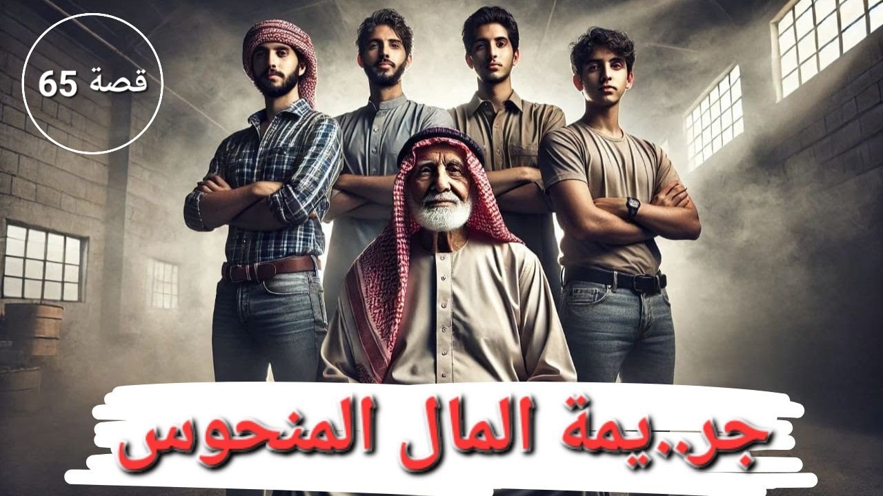 قصة جر..يمة المال المنحوس !!! 