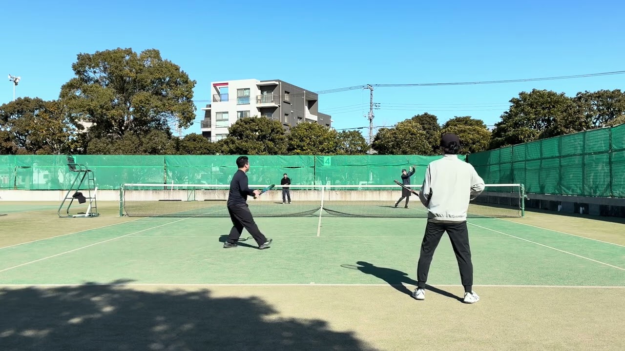 ②ろっき中西vs元気小林