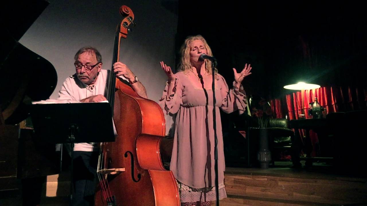 Tine Skolmen - If You Go Away