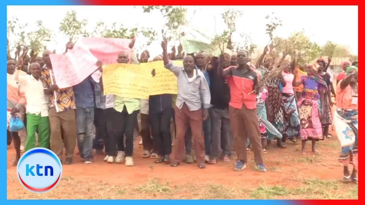 Wakazi wa Kwale waomba serikali iwasaidie baada ya kudhulumiwa ekari 8,000 za ardhi