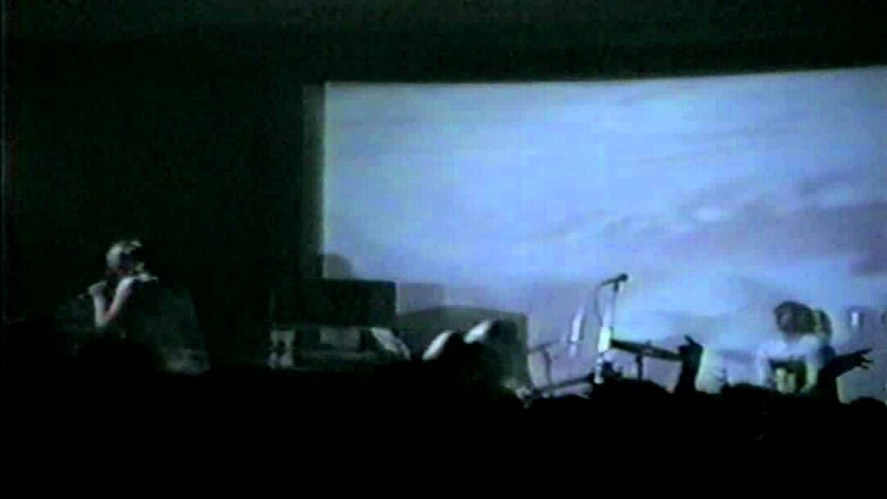 Butthole Surfers (Maryland 1988) [06]. Blindman