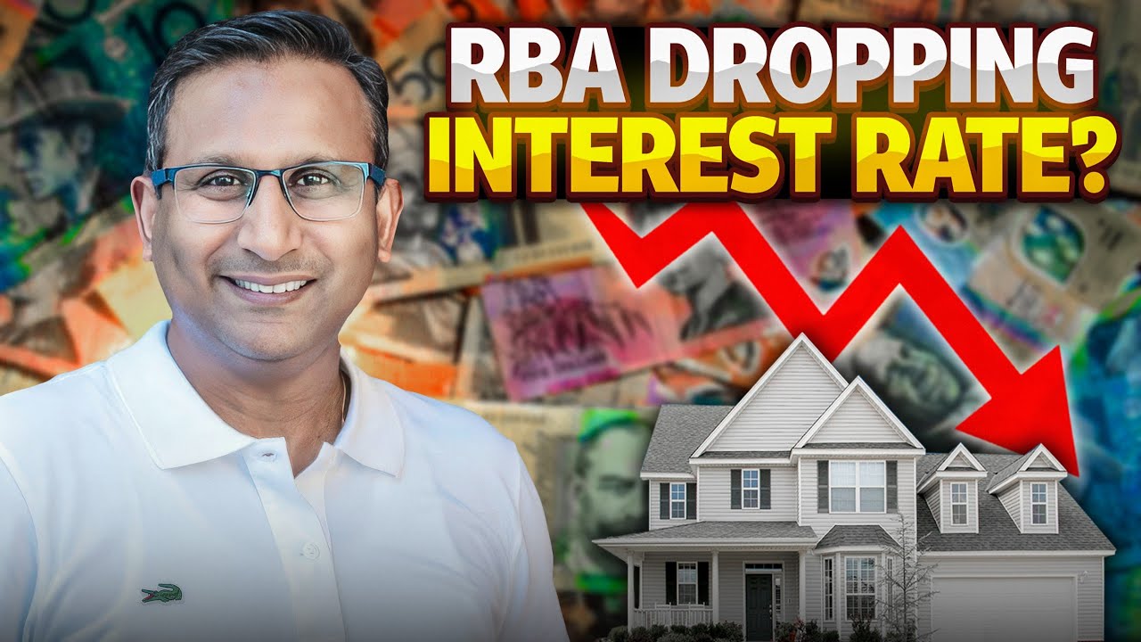 BREAKING: RBA Rate Drop Could Skyrocket Property Values!