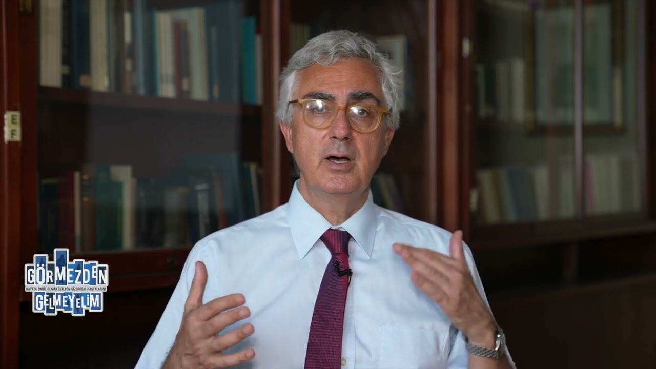 Şizofreni Hastaları Neden İlacını Bırakır? | Prof. Dr. Alp Üçok