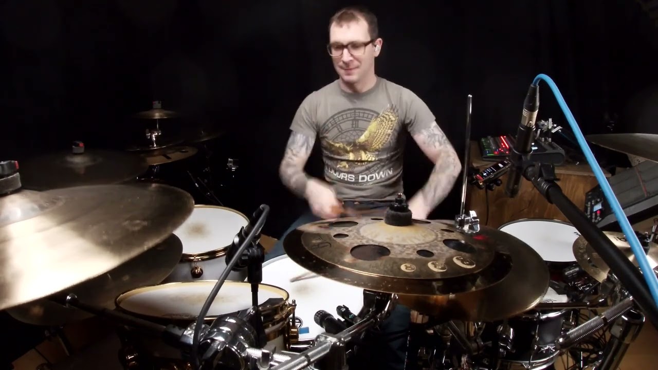 3 Doors Down - Away From The Sun Drumcover