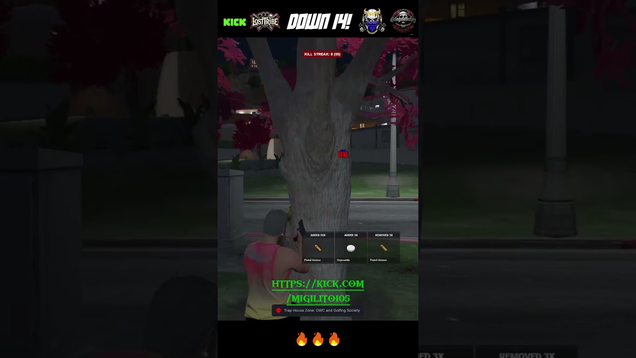 inulohan isa isa!🔥 #forfun #gta #highlights #fivem #subscribe #gtarp #support #gtav #follow