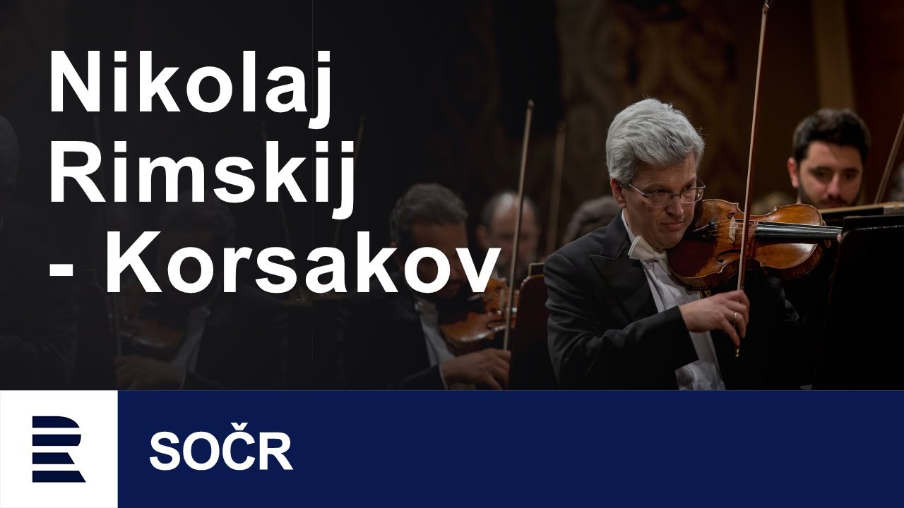 Nikolaj Rimskij-Korsakov | Scheherazade, symphonic suite, Op. 35